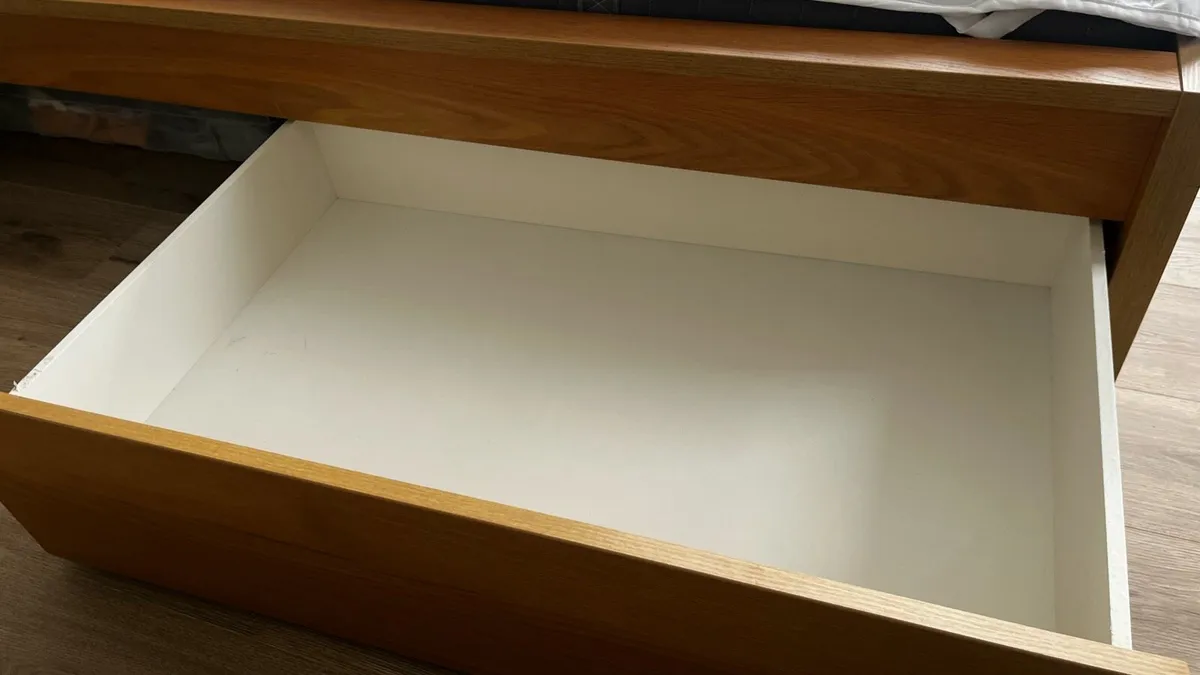 IKEA Malm bed frame - Image 3