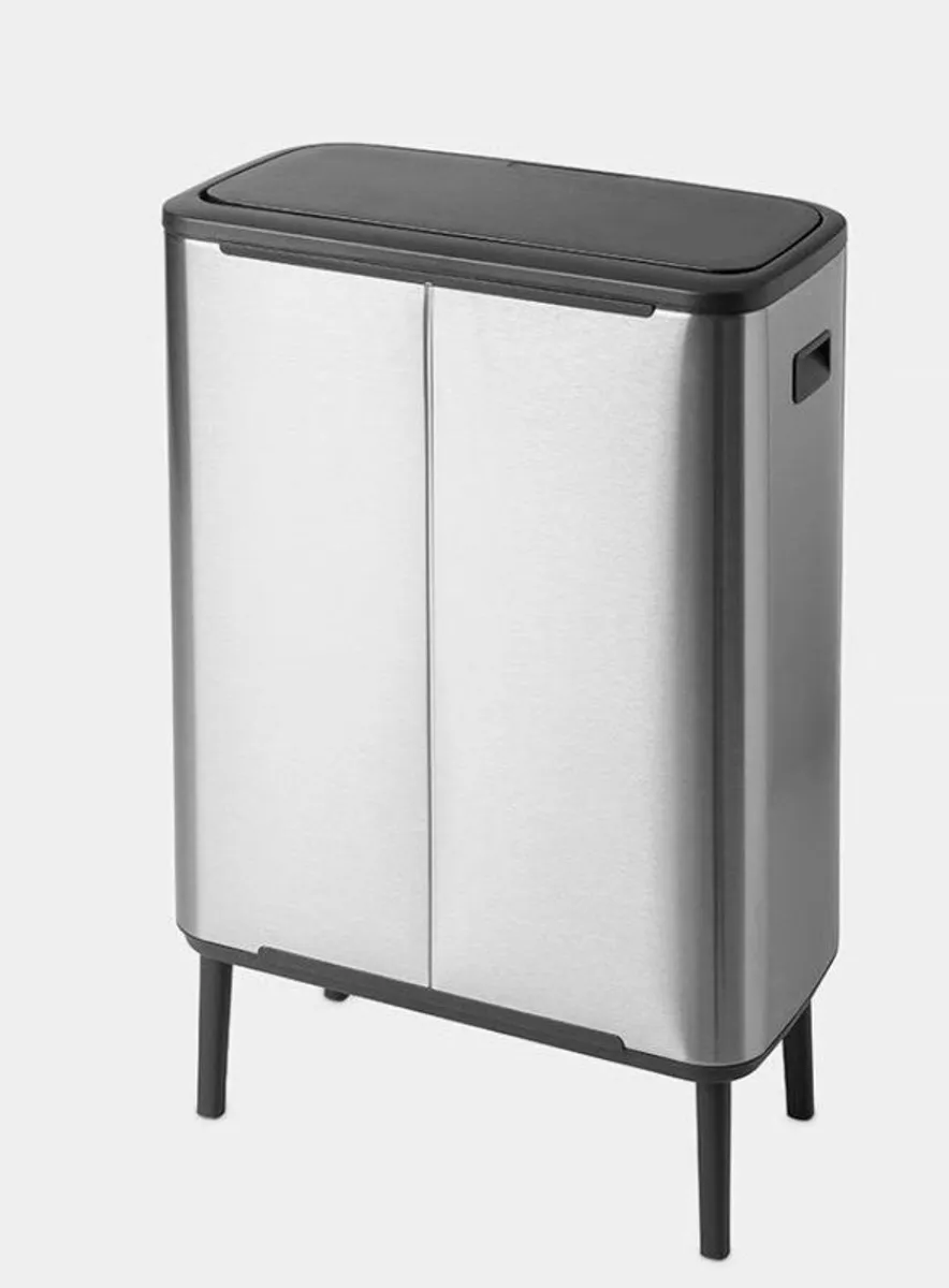 Brabantia Touch lid Bin Stainless Steel - Image 3