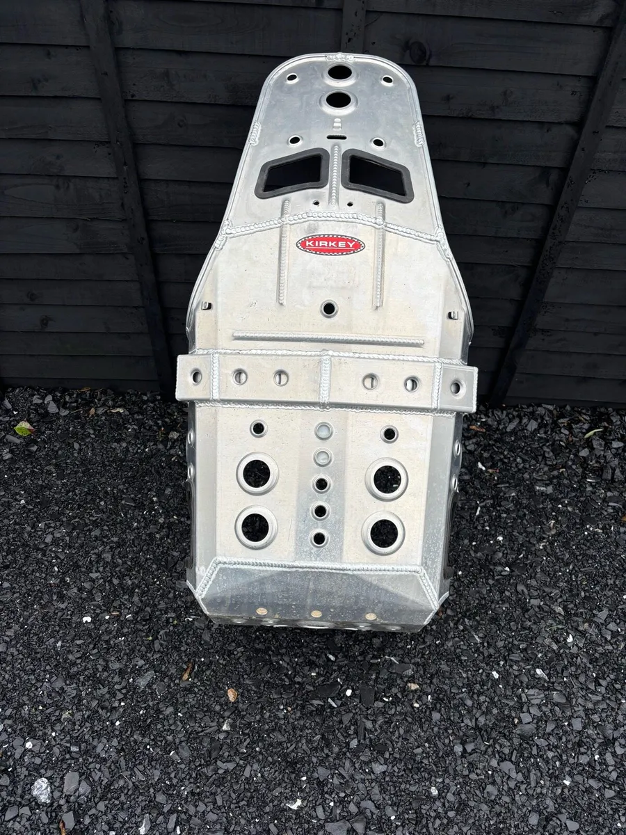 Kirkey Lightweight Sprint Deluxe Seat - Image 4