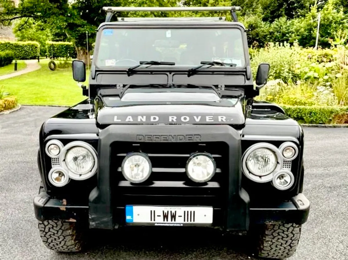 Land Rover defender - Image 2