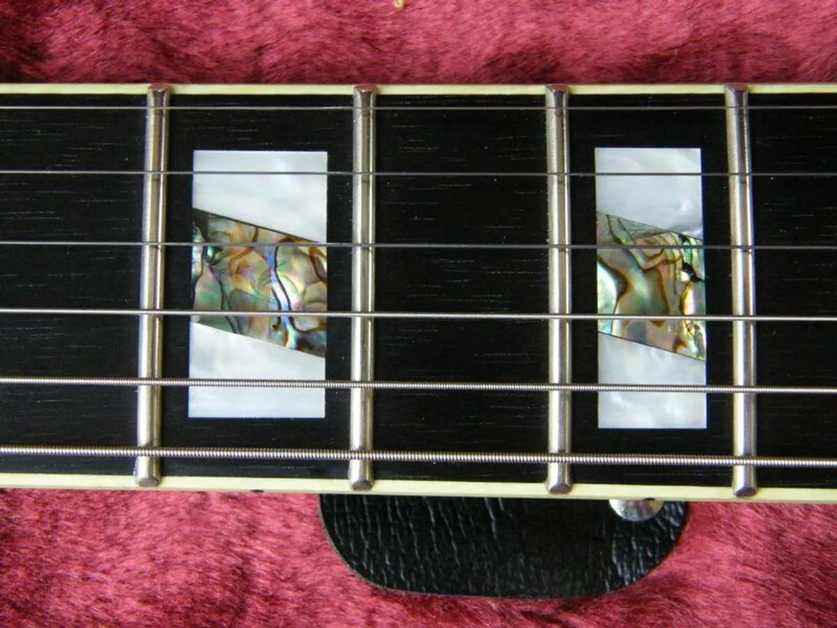 Ibanez JSM100 (AS200) John Scofield 'Gibson 335' - Image 2