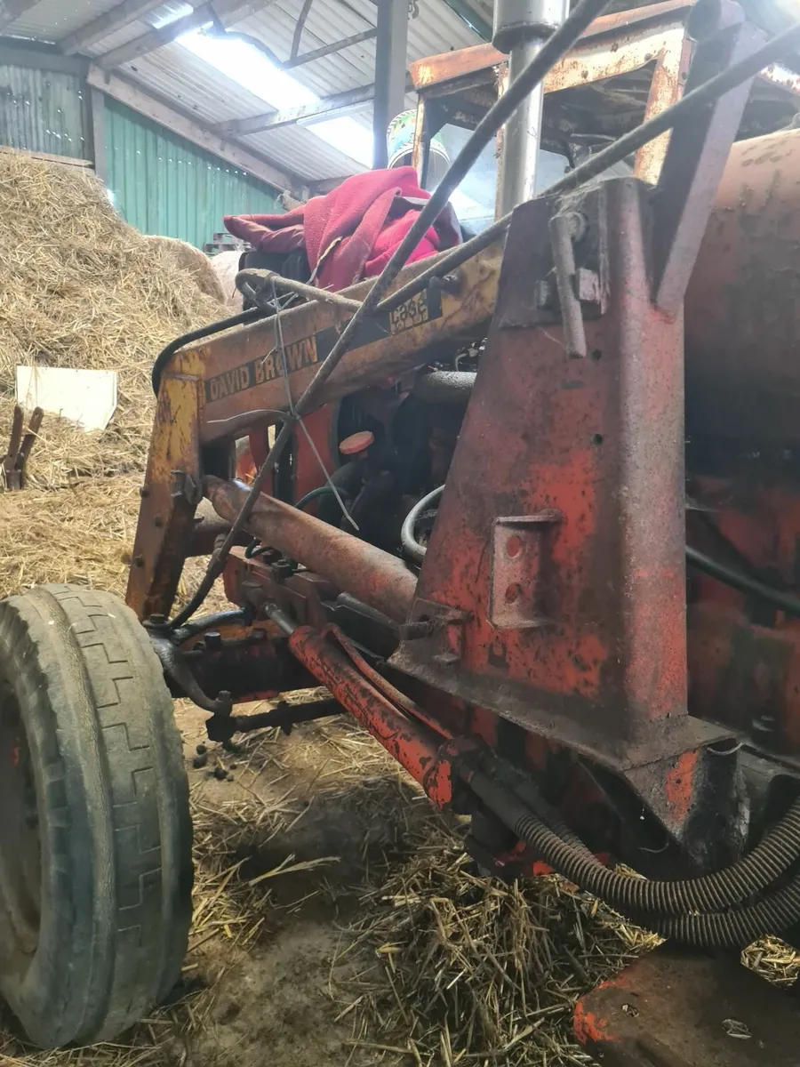 David brown parts - Image 2