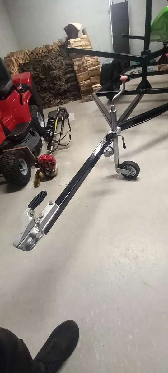 Kayak trailer - Image 3