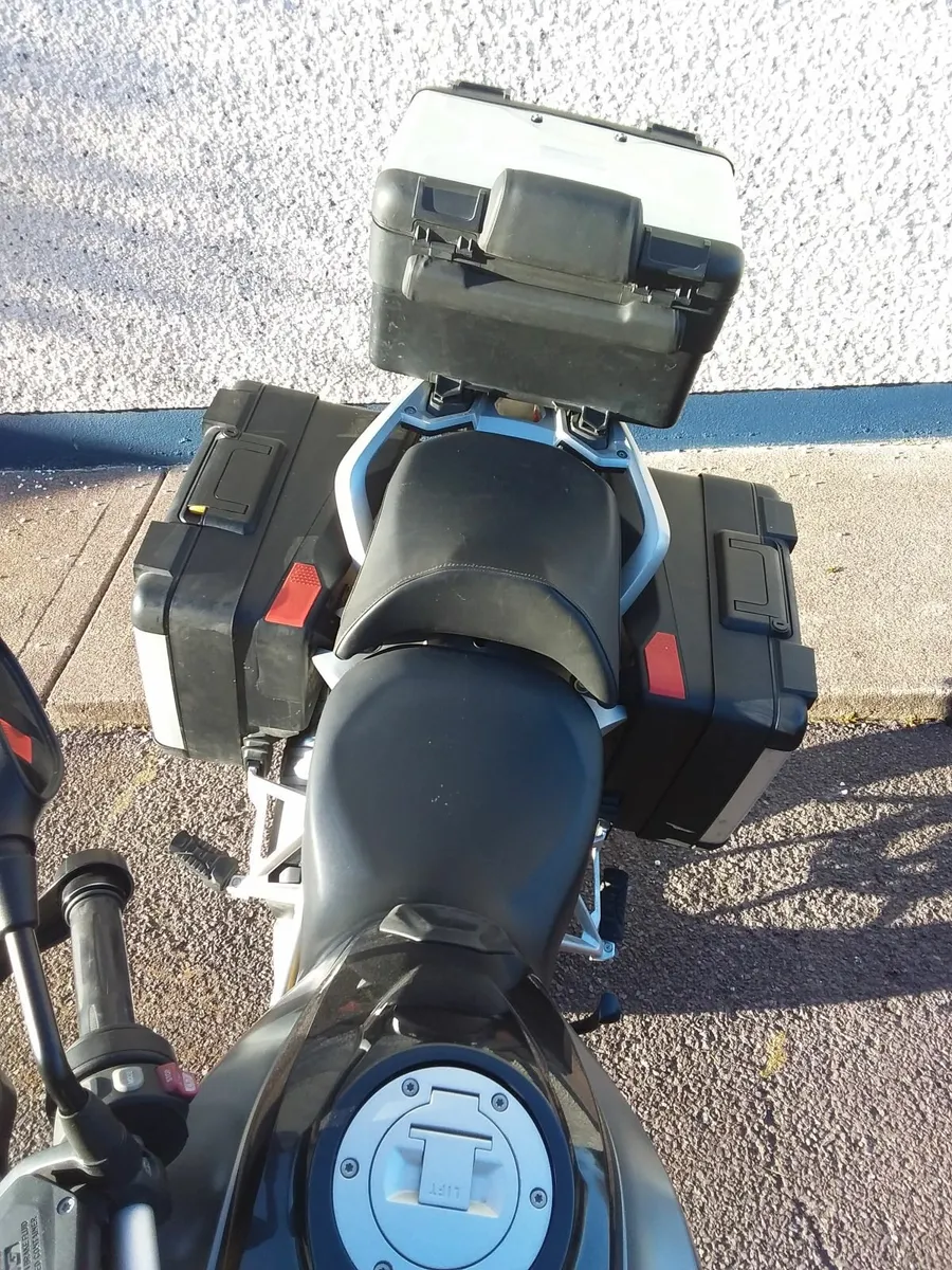 BMW R 1200 GS 2013 - Image 2