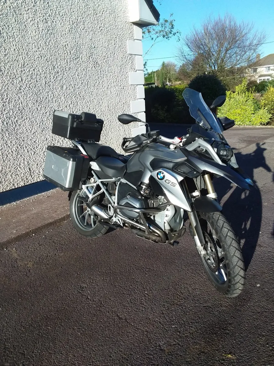 BMW R 1200 GS 2013 - Image 3