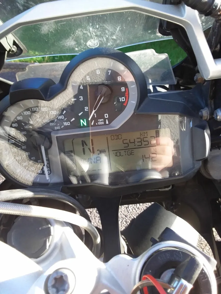 BMW R 1200 GS 2013 - Image 4