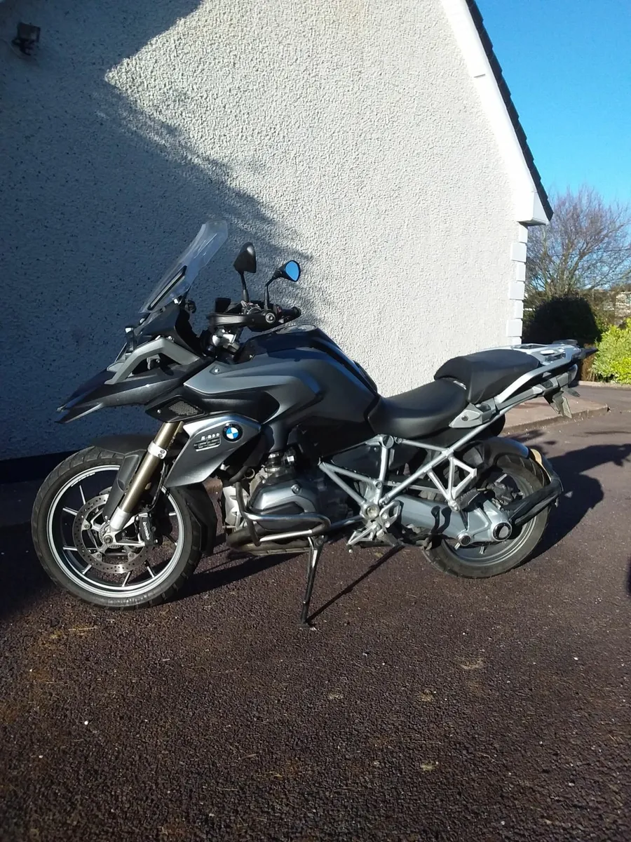 BMW R 1200 GS 2013 - Image 1