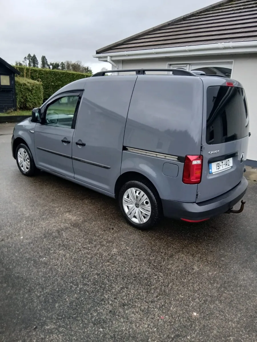 Volkswagen Caddy 2019 - Image 1