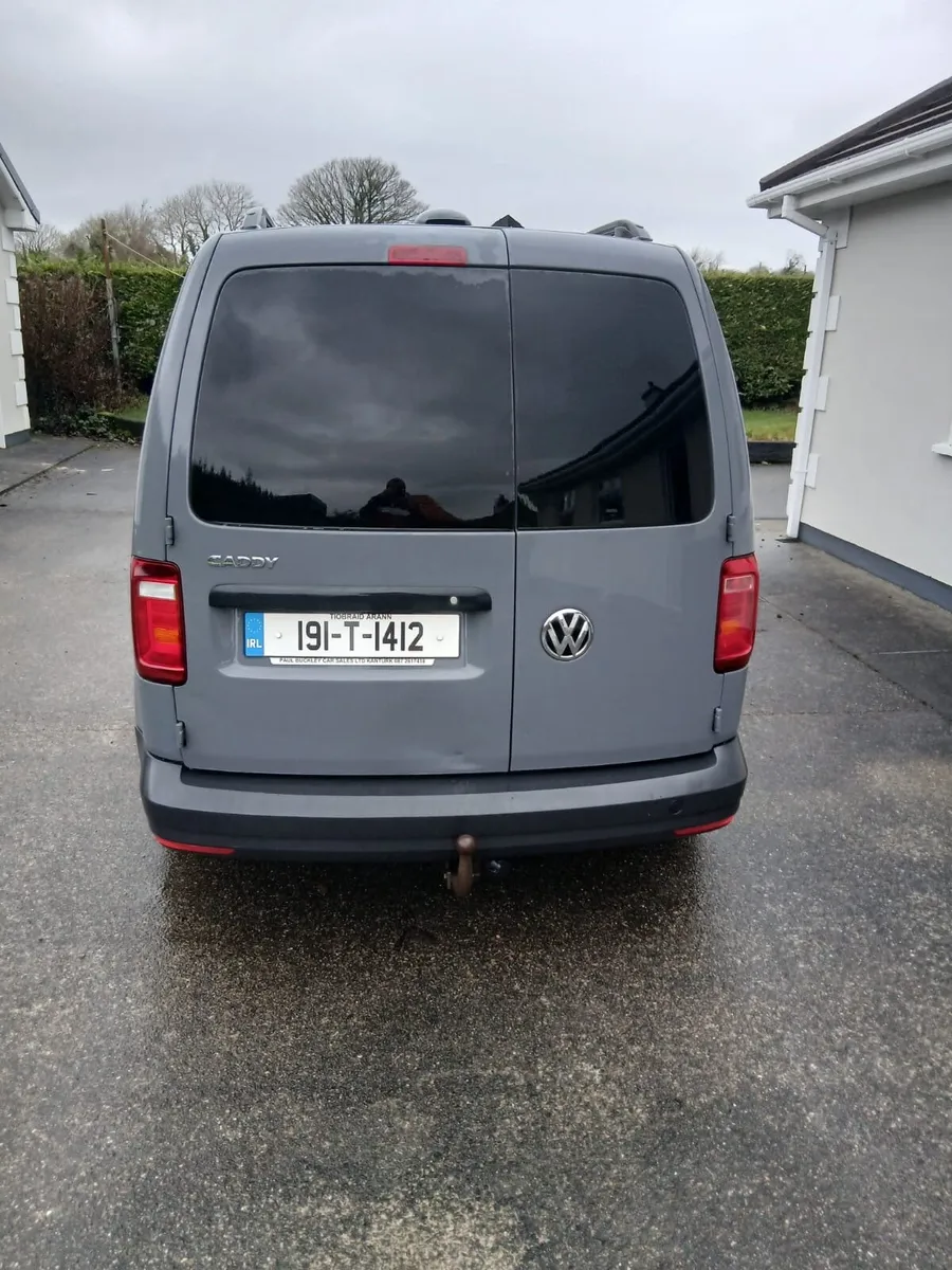 Volkswagen Caddy 2019 - Image 2