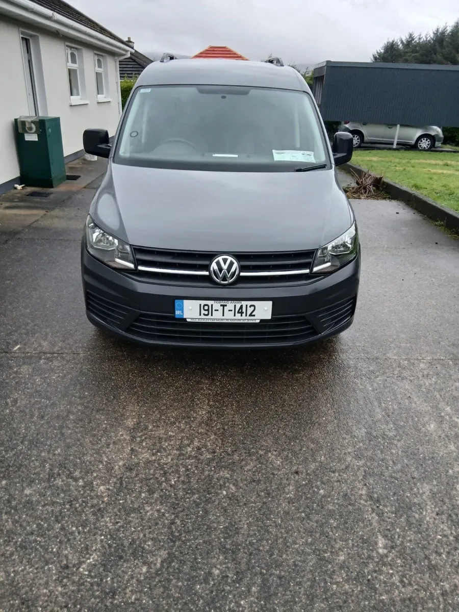 Volkswagen Caddy 2019 - Image 4