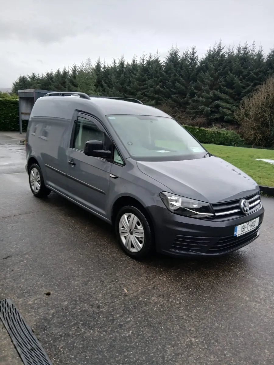 Volkswagen Caddy 2019 - Image 3