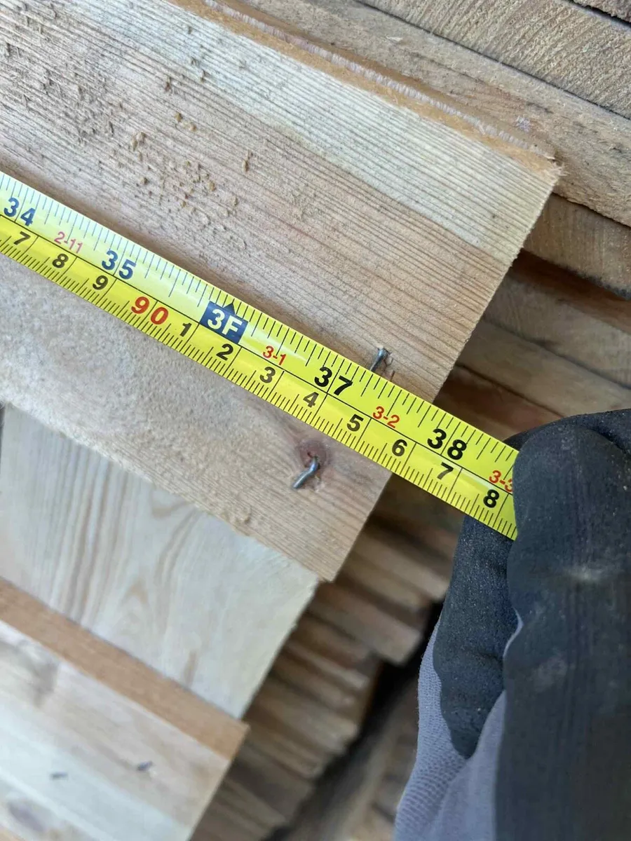 Wooden panels / sheep hurdles - Image 4