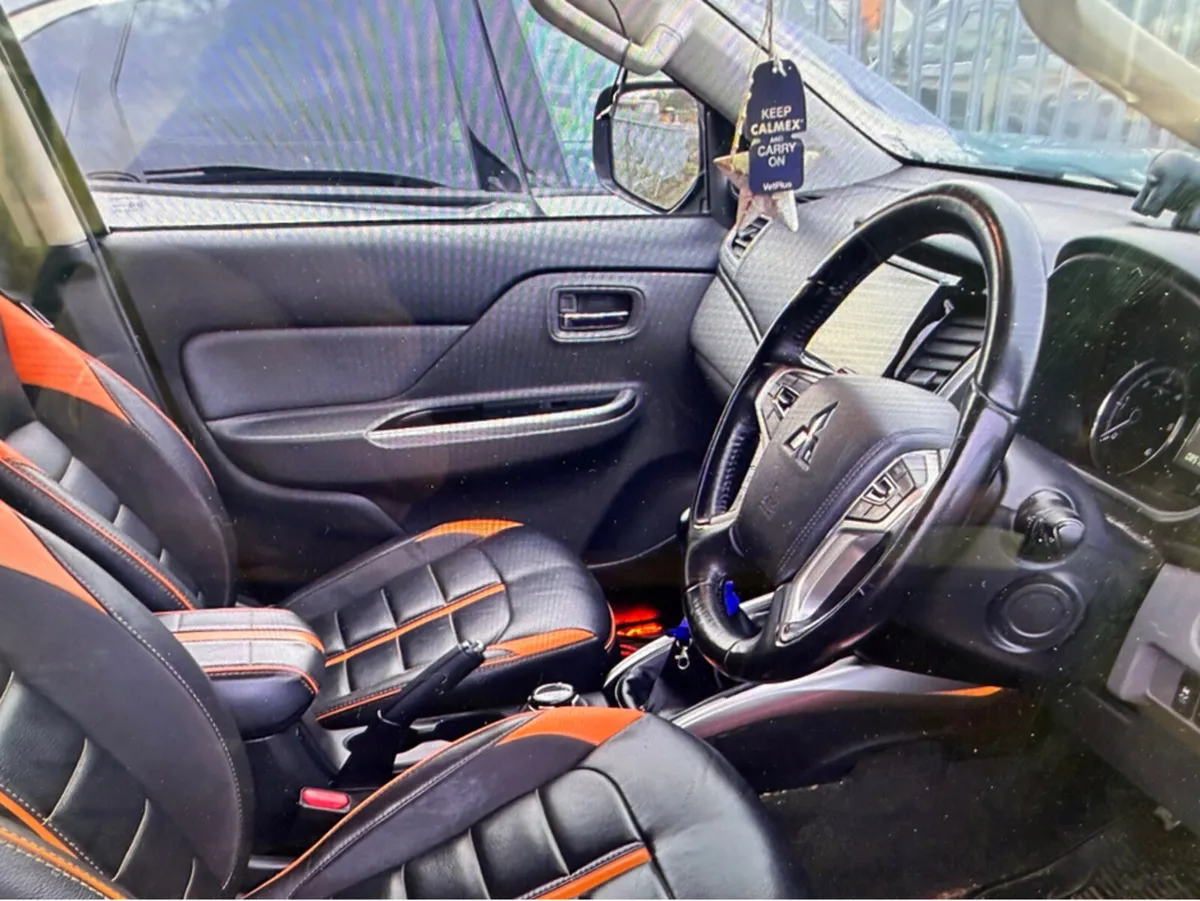 Mitsubishi L200 BARBARIAN SVP II NO VAT NO VAT NO - Image 3