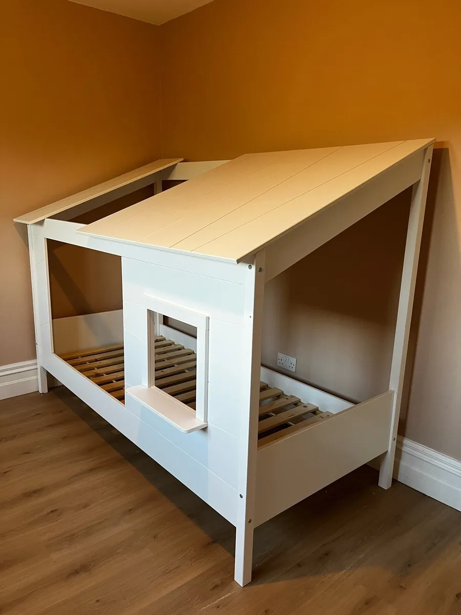 Kids House Bed Frame - Image 3