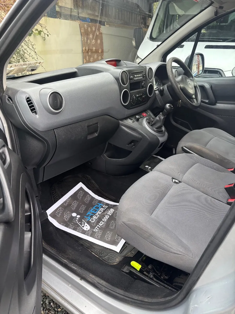 Citroen Berlingo 2014 - Image 1