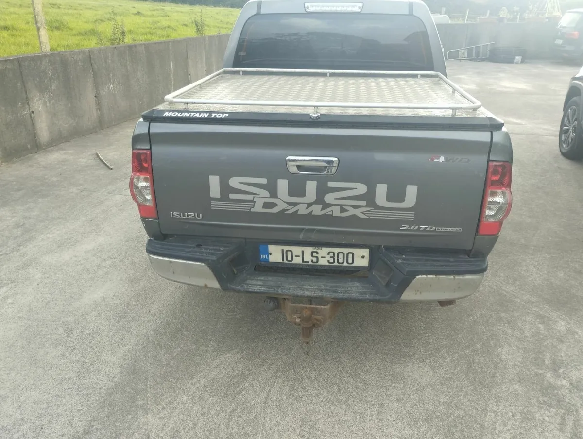 Isuzu D-Max 2010 - Image 3