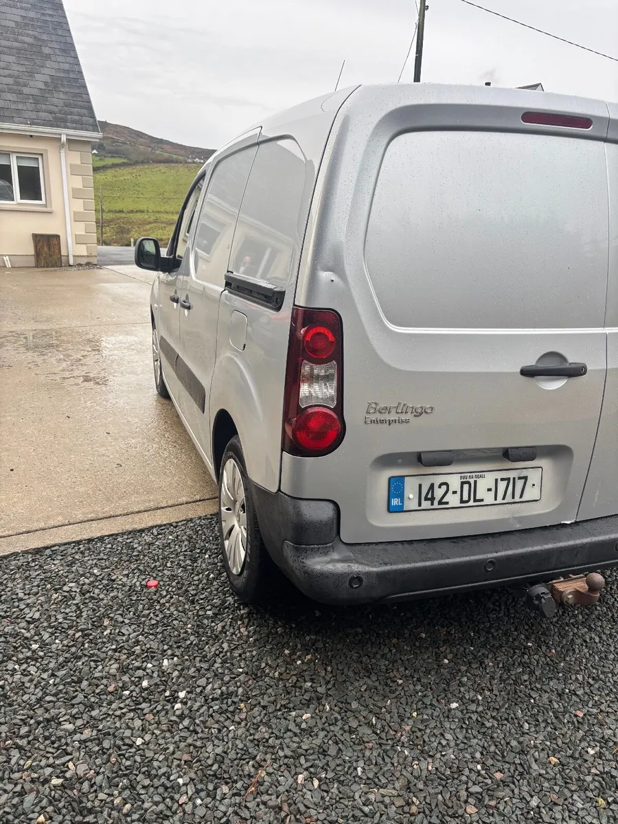 Citroen Berlingo 2014 - Image 3