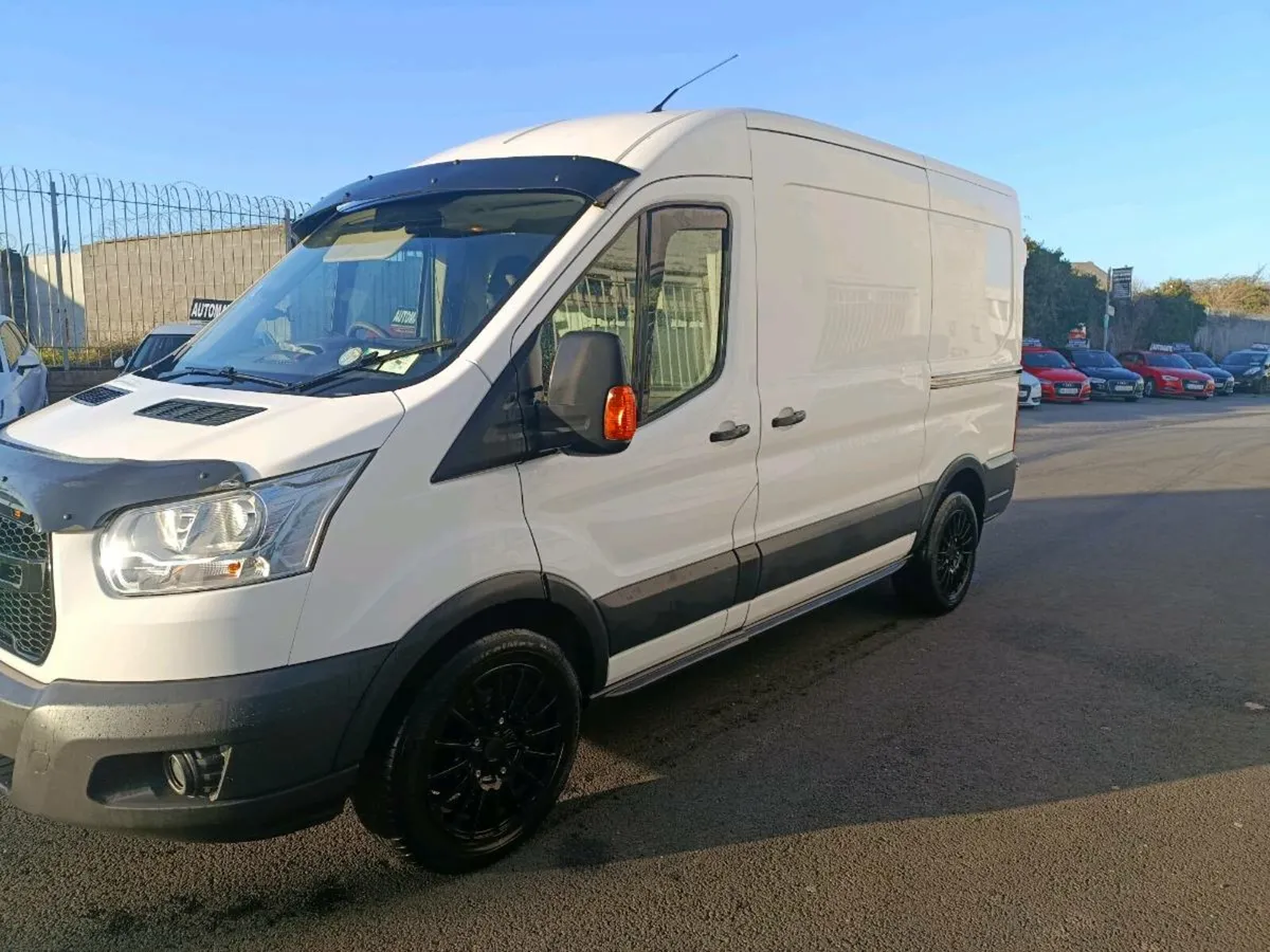 Ford transit (NO VAT) - Image 1