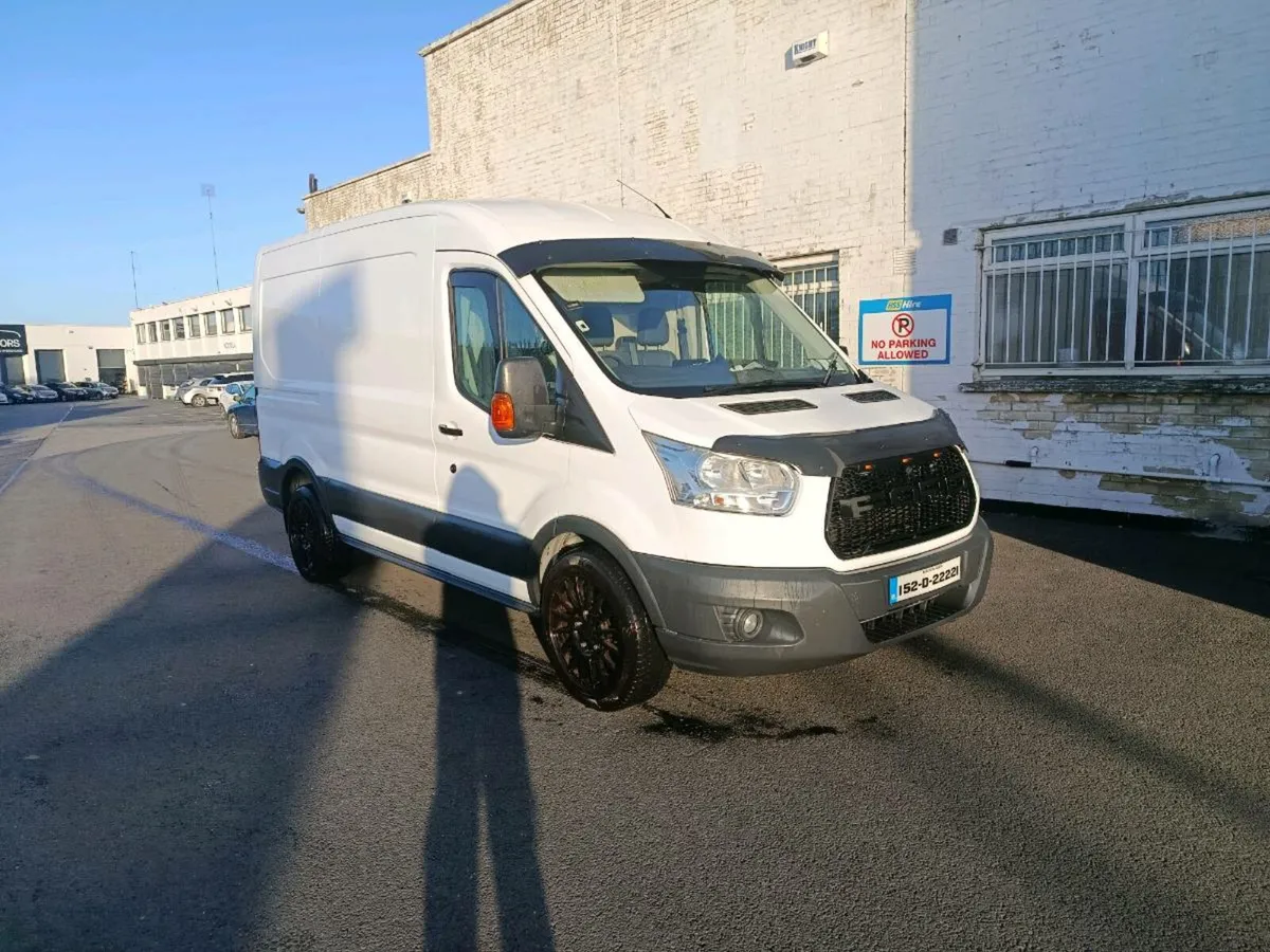Ford transit (NO VAT) - Image 2
