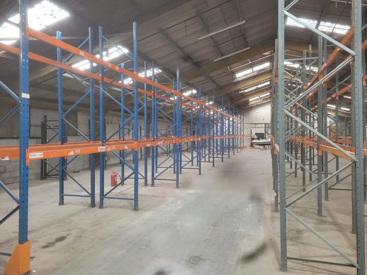 Pallet Racking - Image 3