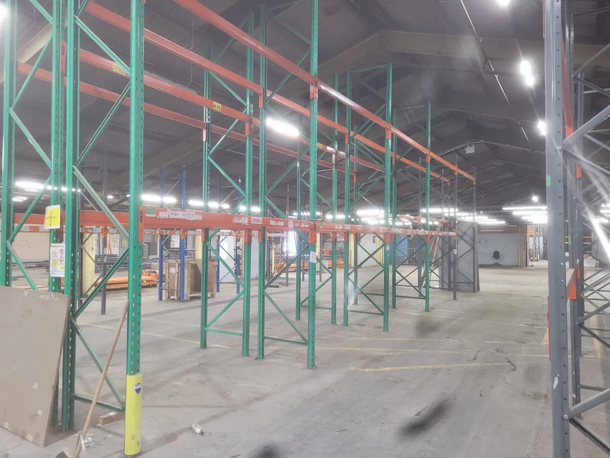 Pallet Racking - Image 2