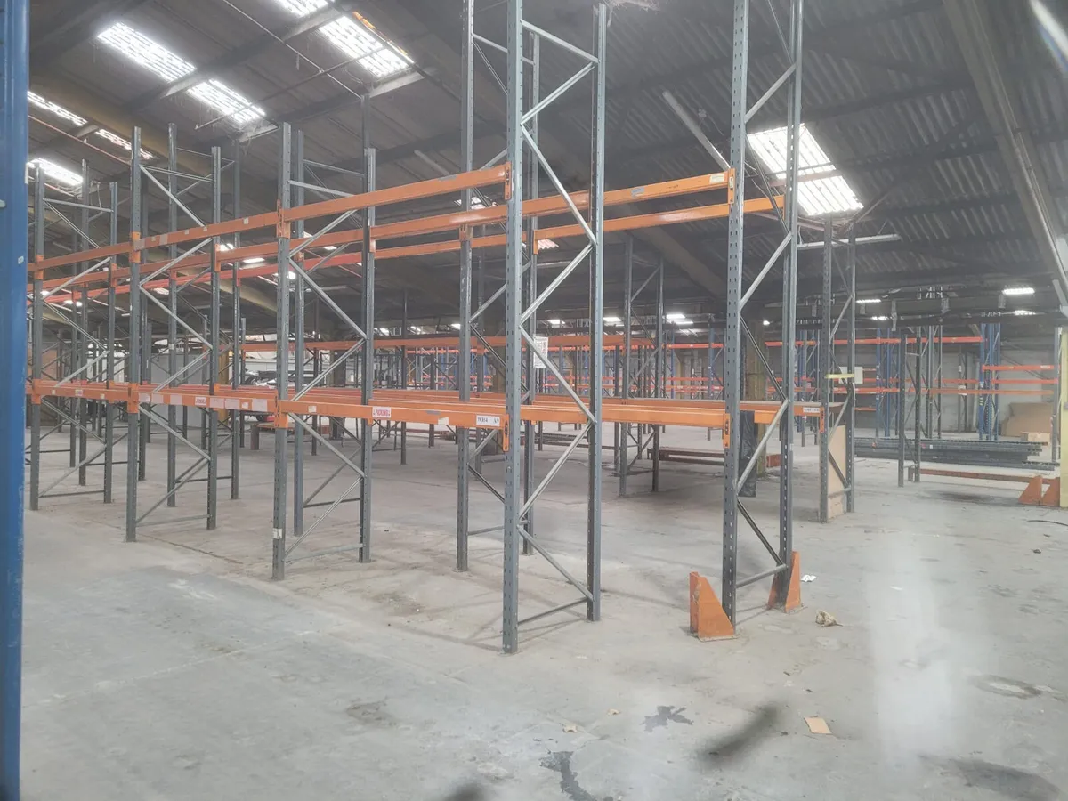 Pallet Racking - Image 4