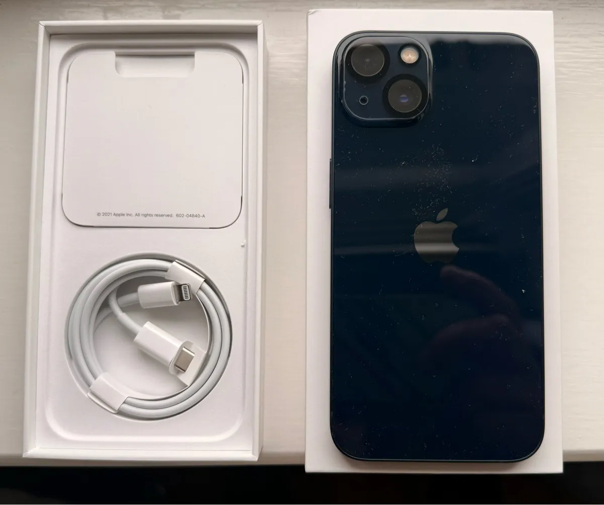 iPhone 13 256g - Image 2