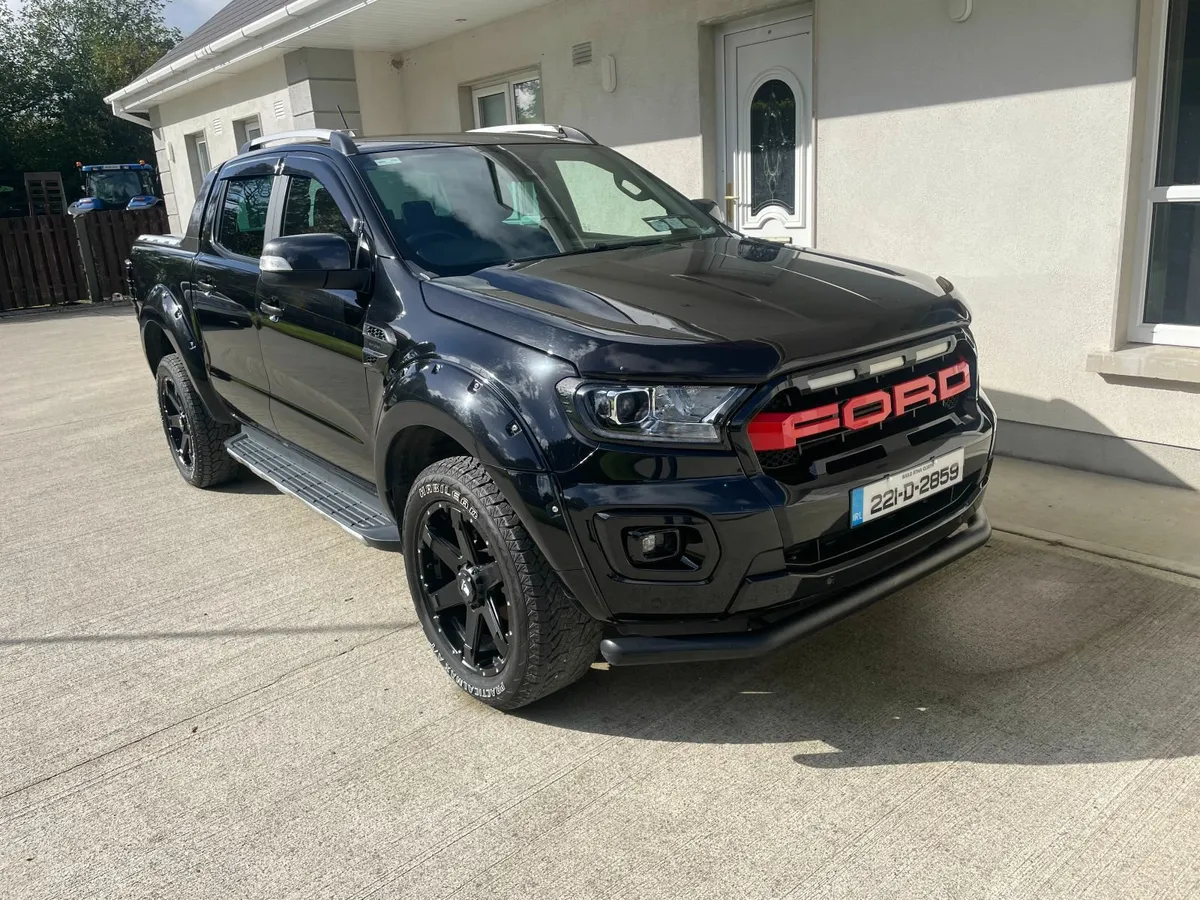 Ford Ranger 2022 - Image 1