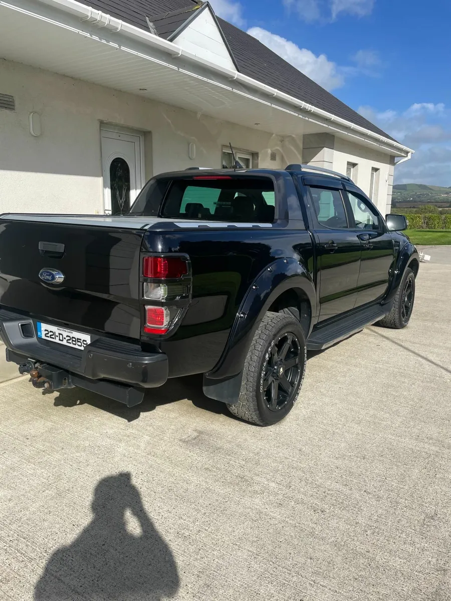 Ford Ranger 2022 - Image 4
