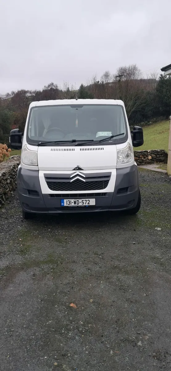 Citroen Relay - Image 1