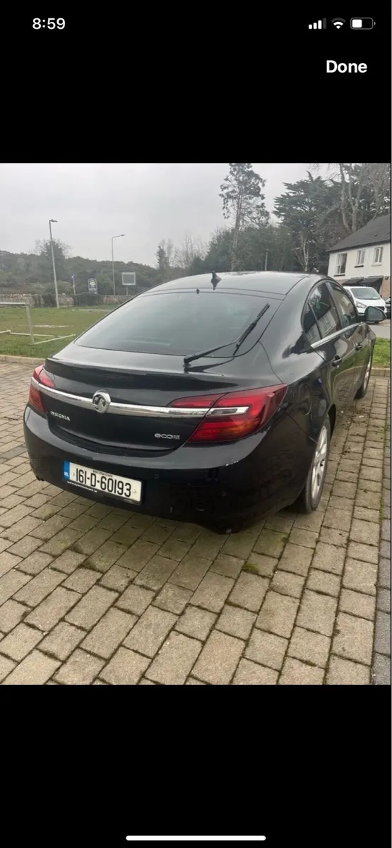 161 insignia sri dieseI bargain - Image 3