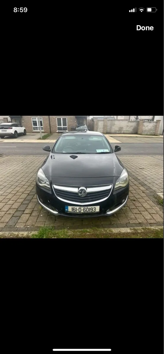 161 insignia sri dieseI bargain - Image 4