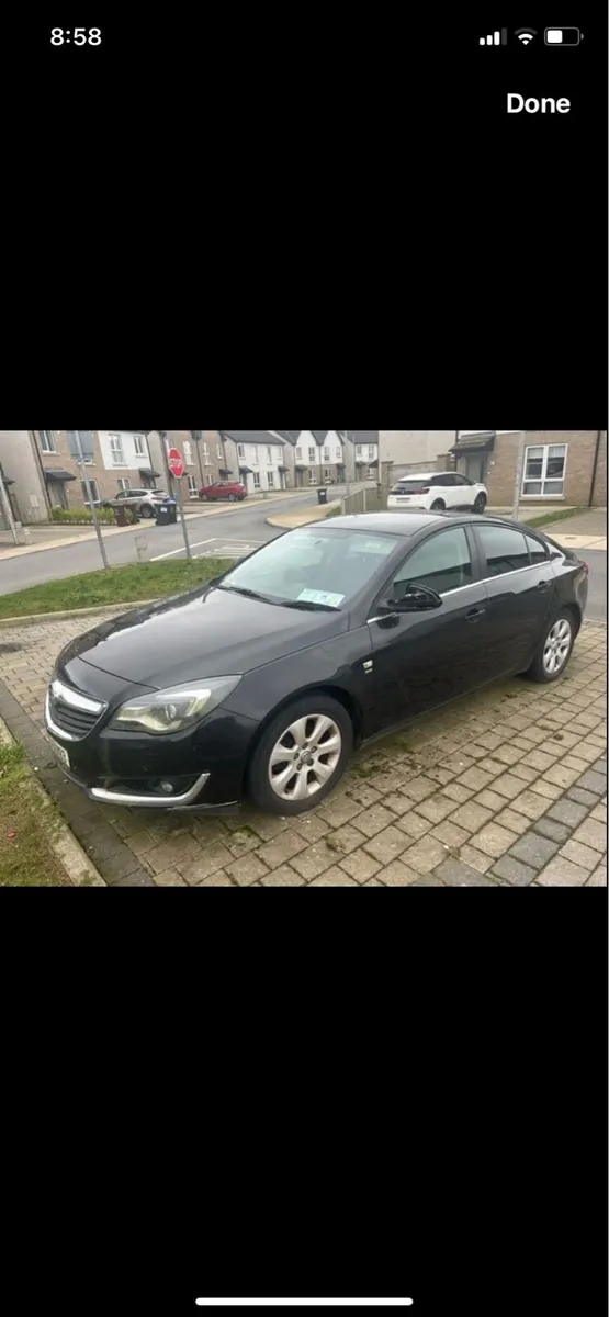 161 insignia sri dieseI bargain - Image 2