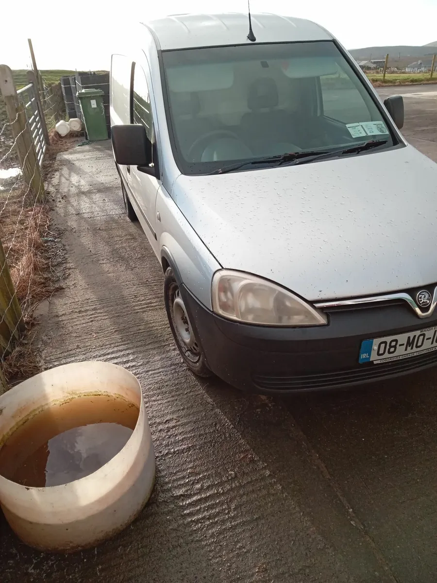 Vauxhall Other 2008 - Image 2