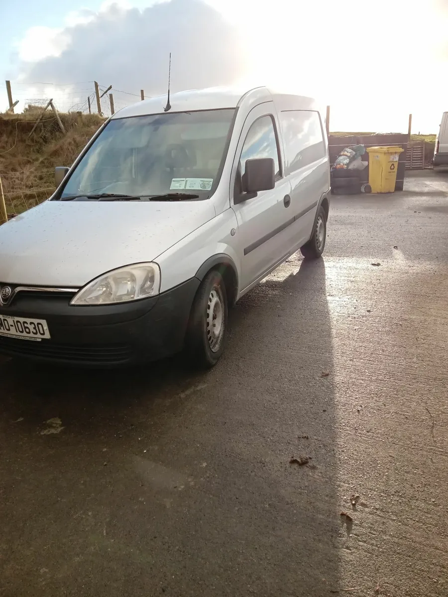 Vauxhall Other 2008 - Image 1