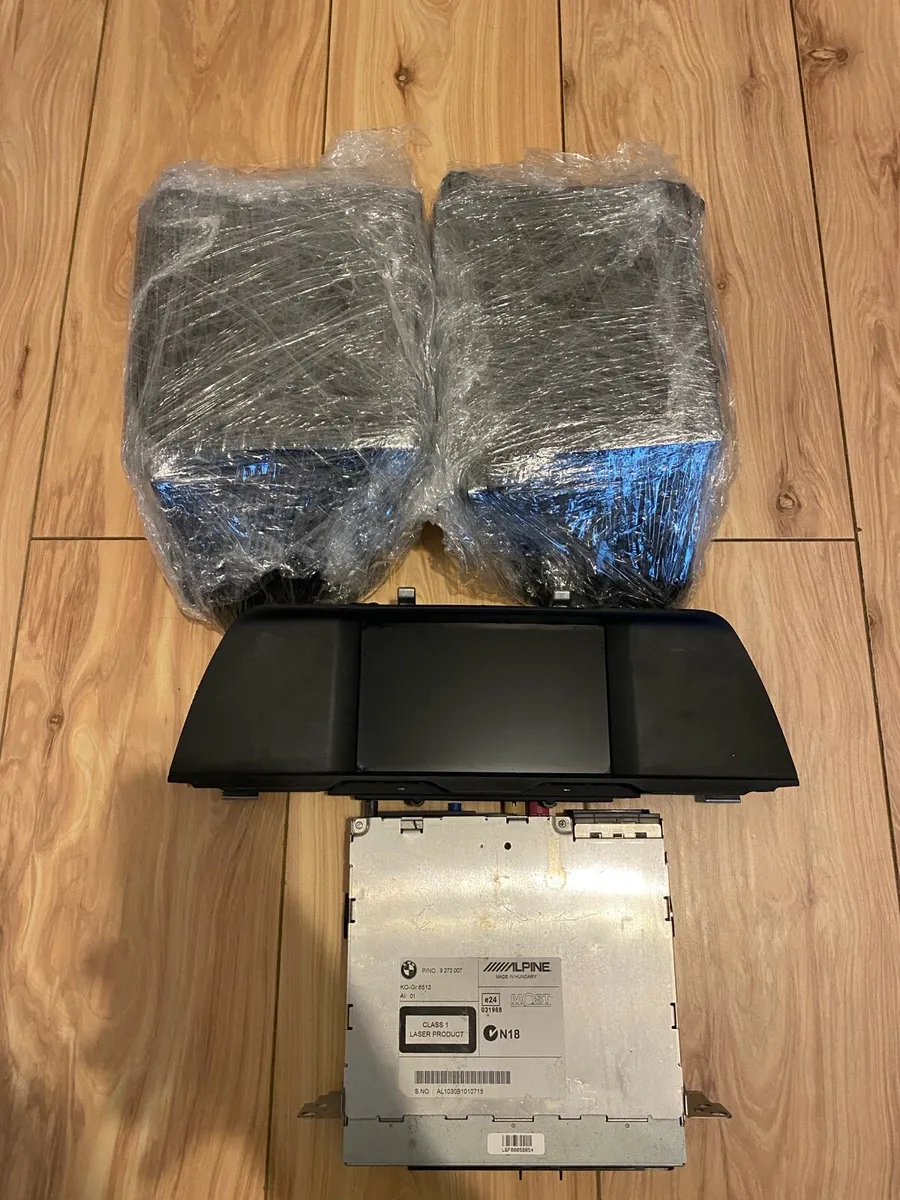 BMW f10-F11 parts headlights - Image 4