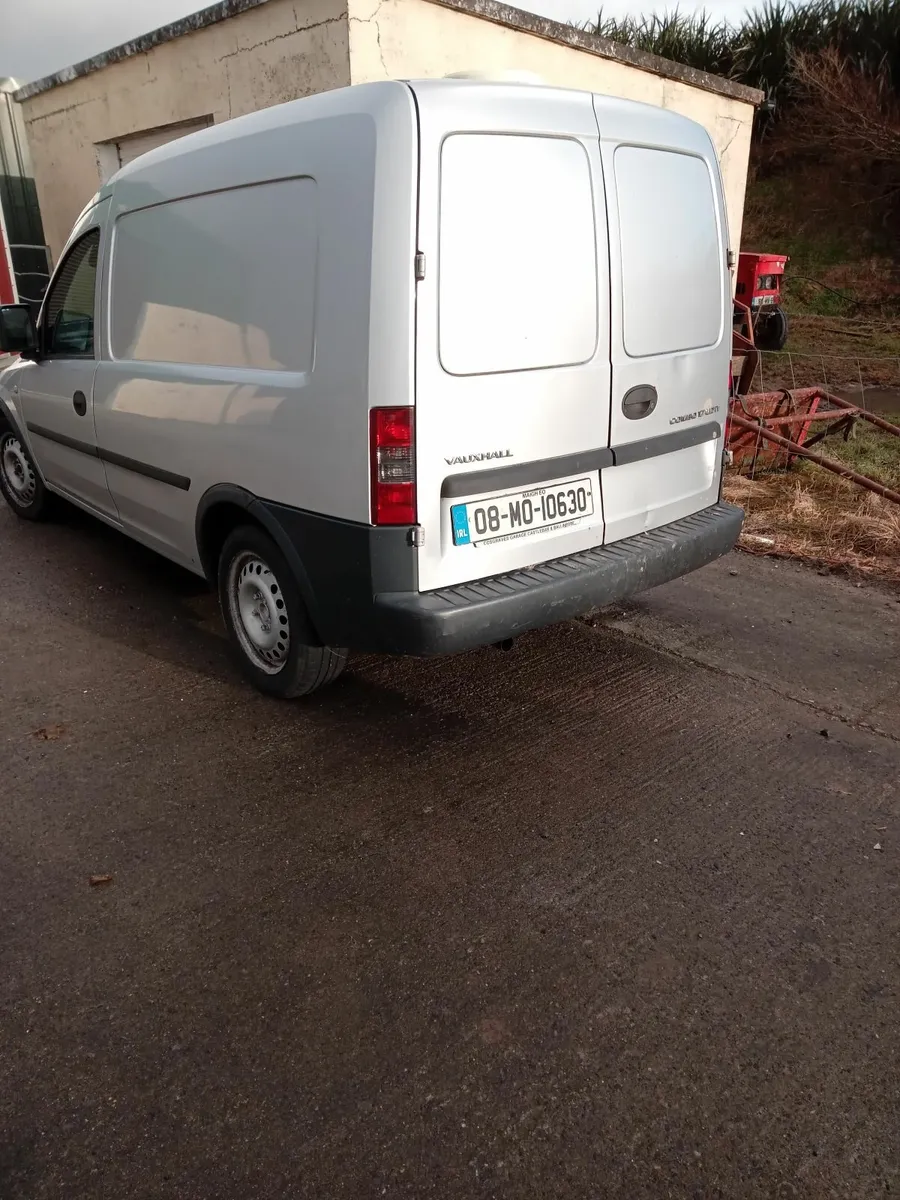 Vauxhall Other 2008 - Image 3