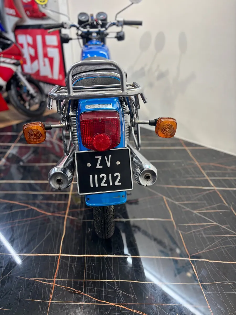 Honda cb125t - Image 2