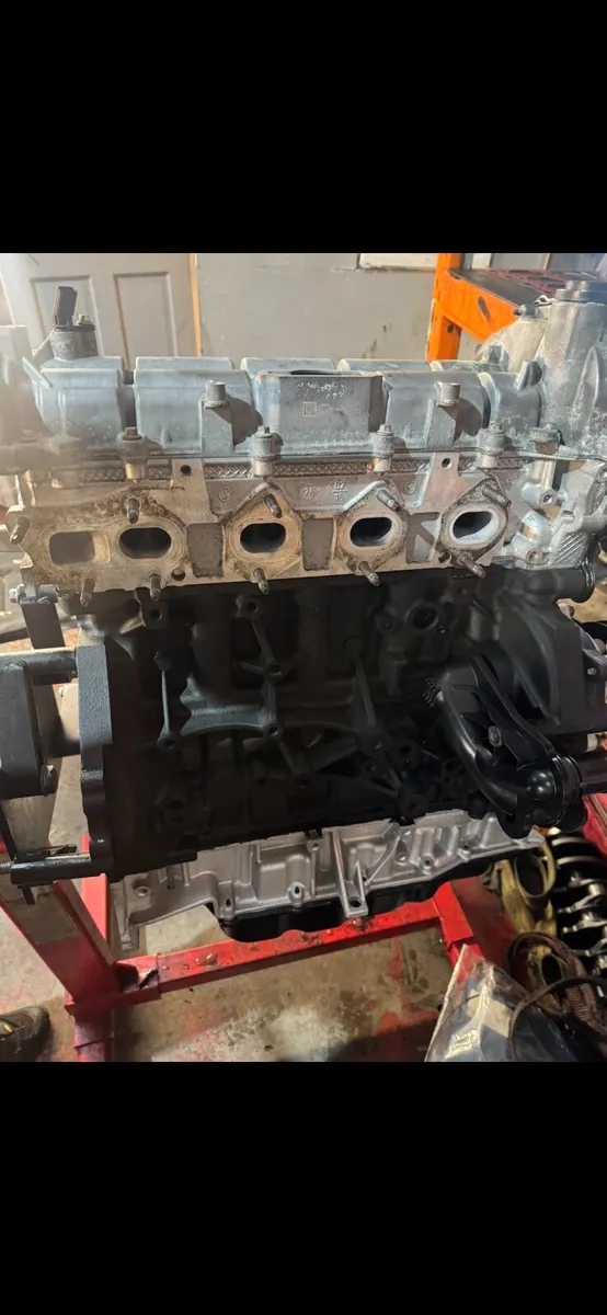 Transit custom 2.0 fully reconditioned engines - Image 2