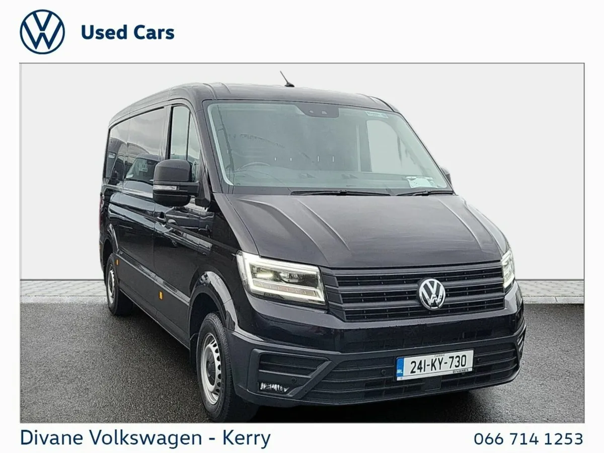 Volkswagen Crafter AUTOMATIC HIGHLINE 35 MWB 177BH - Image 1