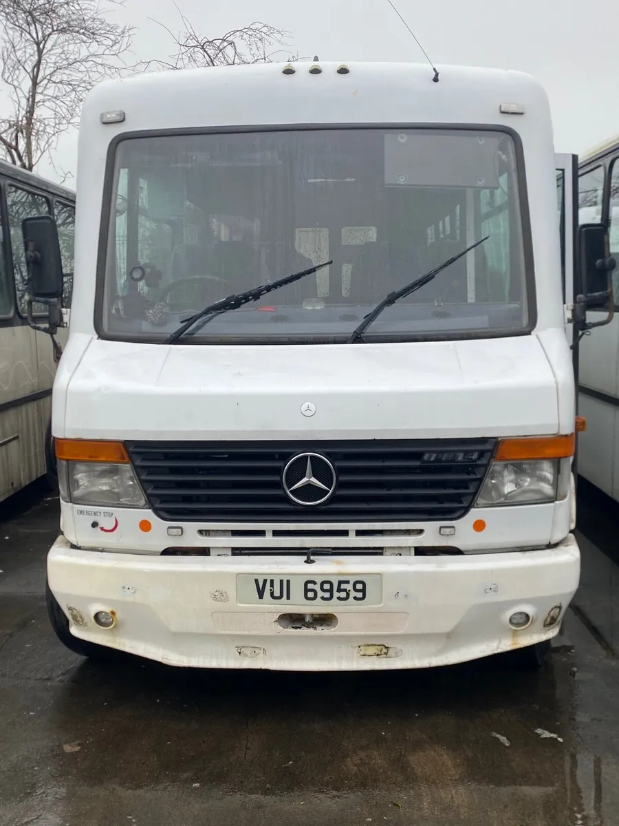 Mercedes-Benz Vaneo 2000 - Image 2