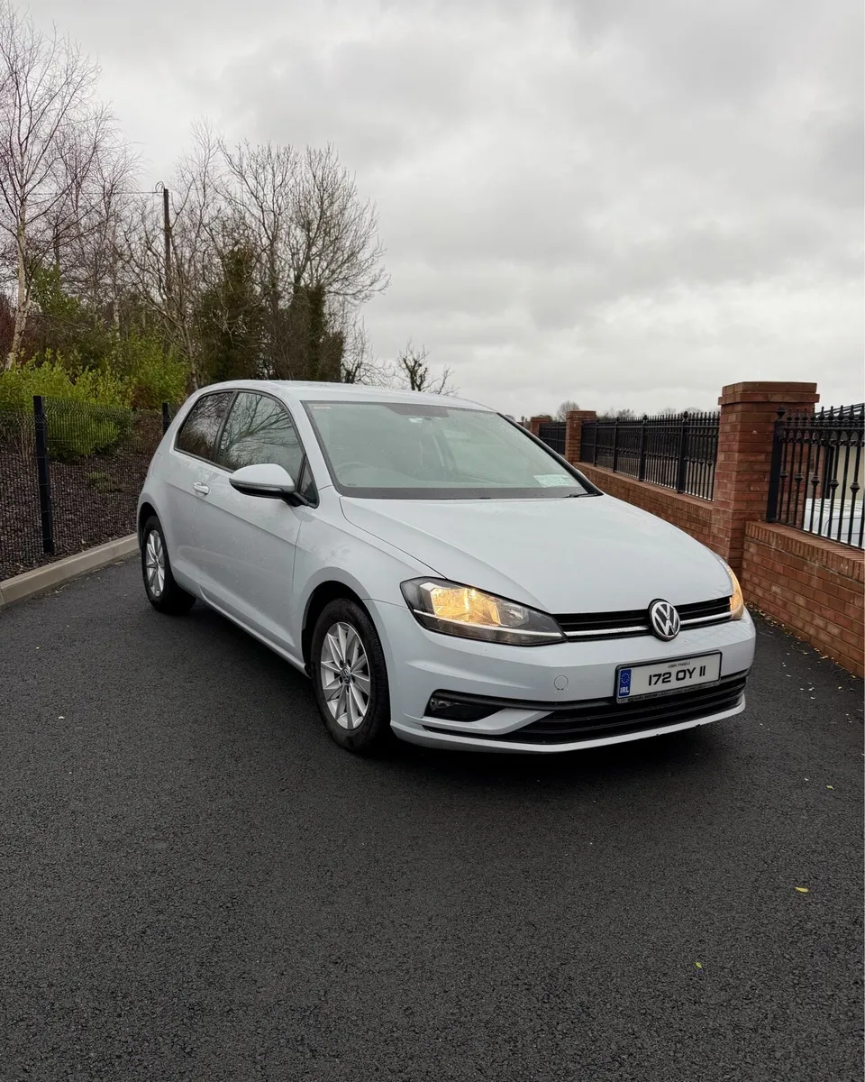 Volkswagen Golf Van - Image 1