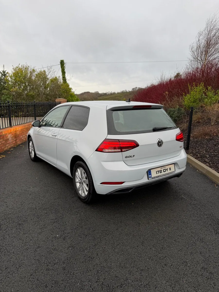 Volkswagen Golf Van - Image 2