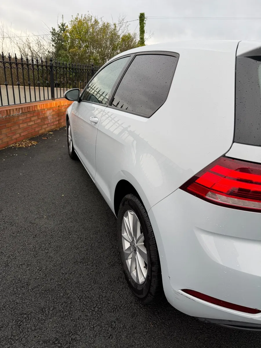 Volkswagen Golf Van - Image 3