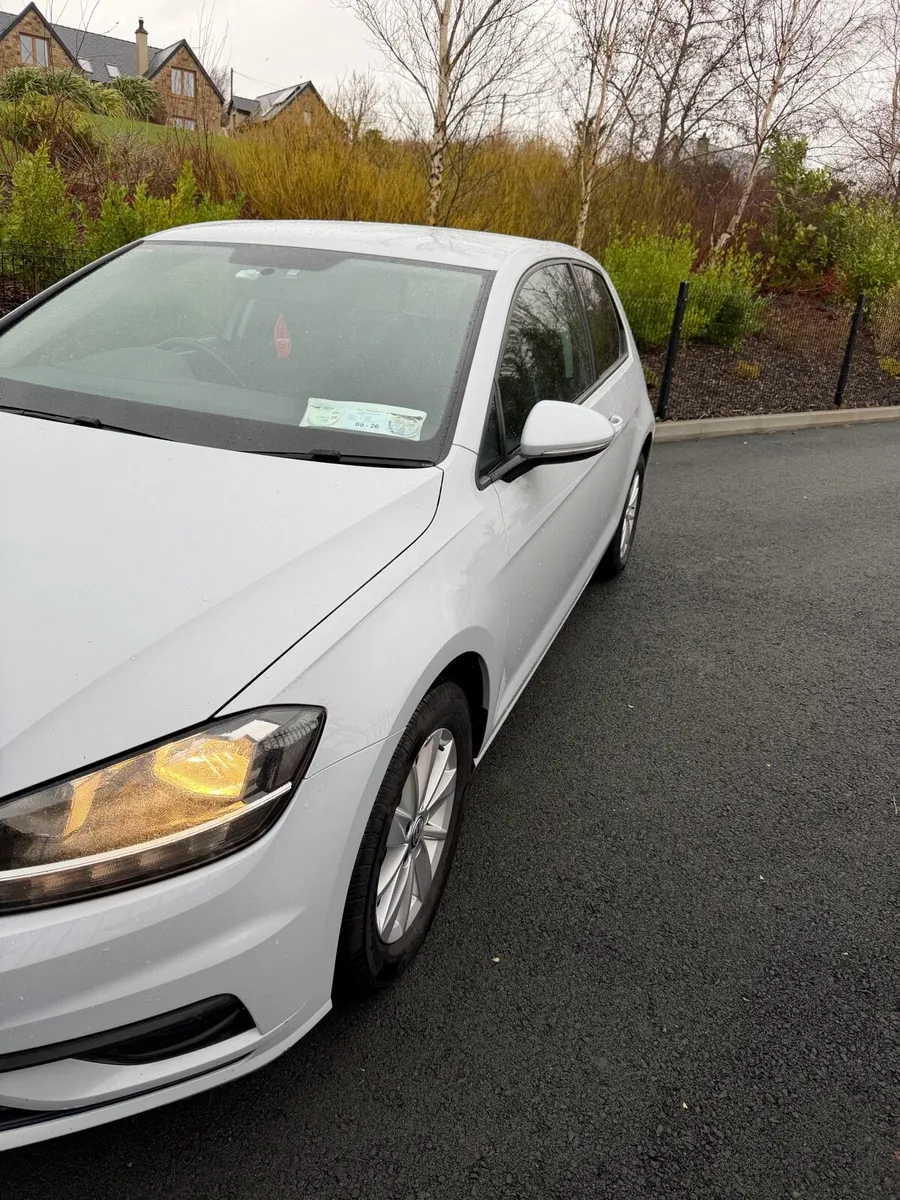 Volkswagen Golf Van - Image 4