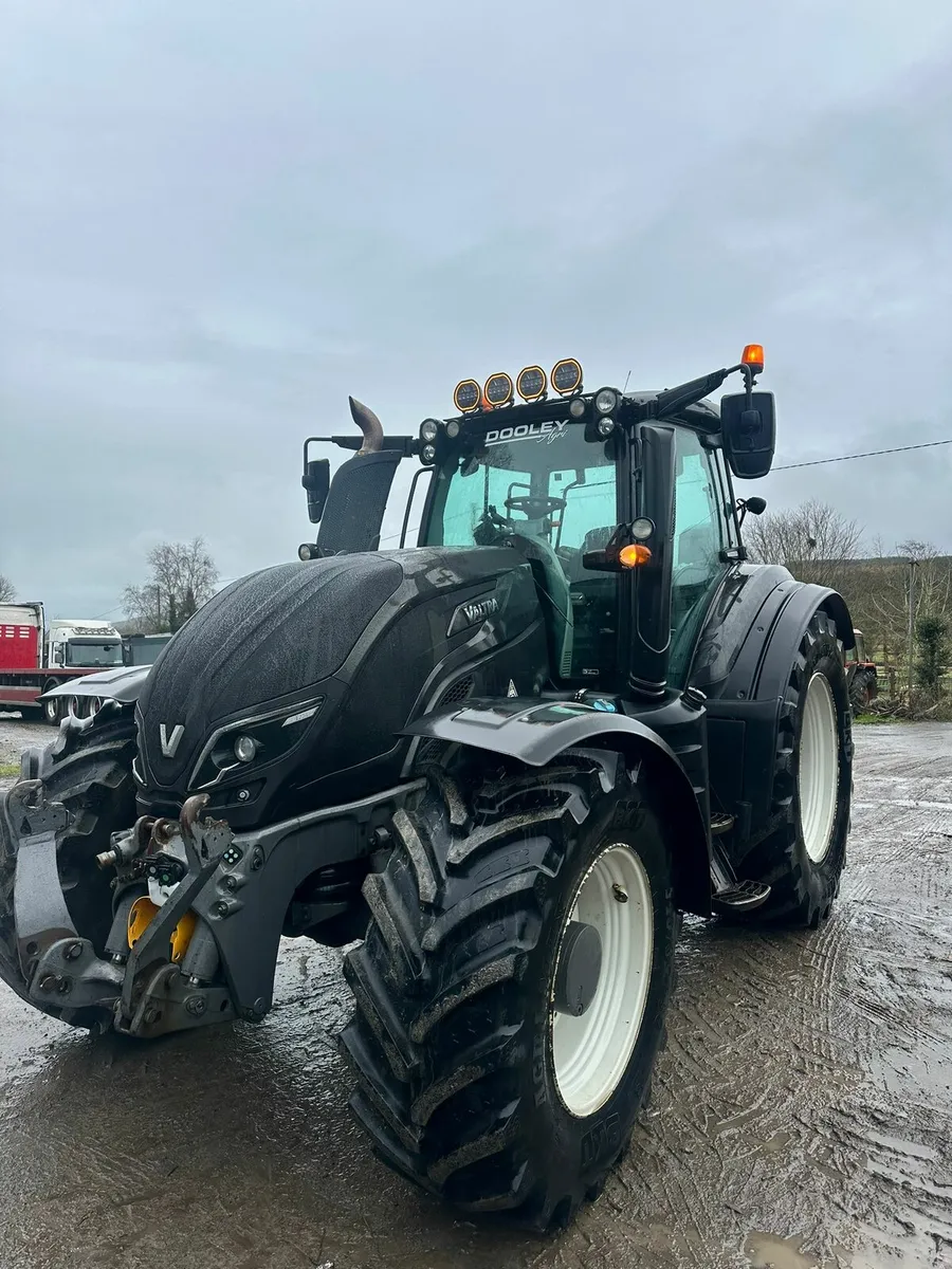Valtra t234 - Image 1