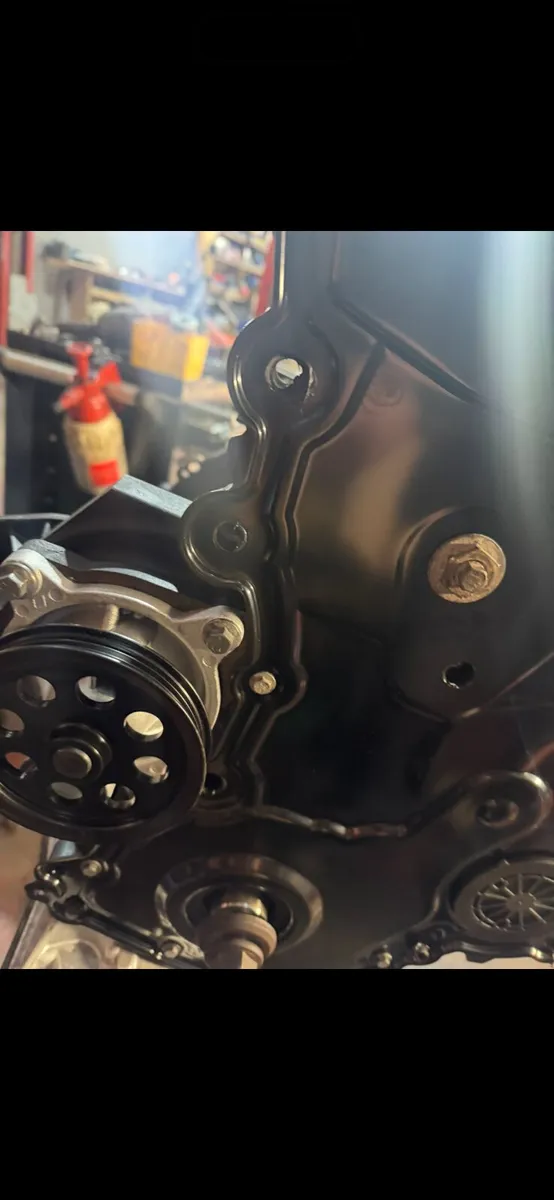 Transit custom 2.0 fully reconditioned engines - Image 4