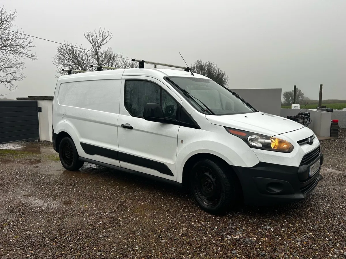 Ford Transit Connect LWB 1.5 - Image 1