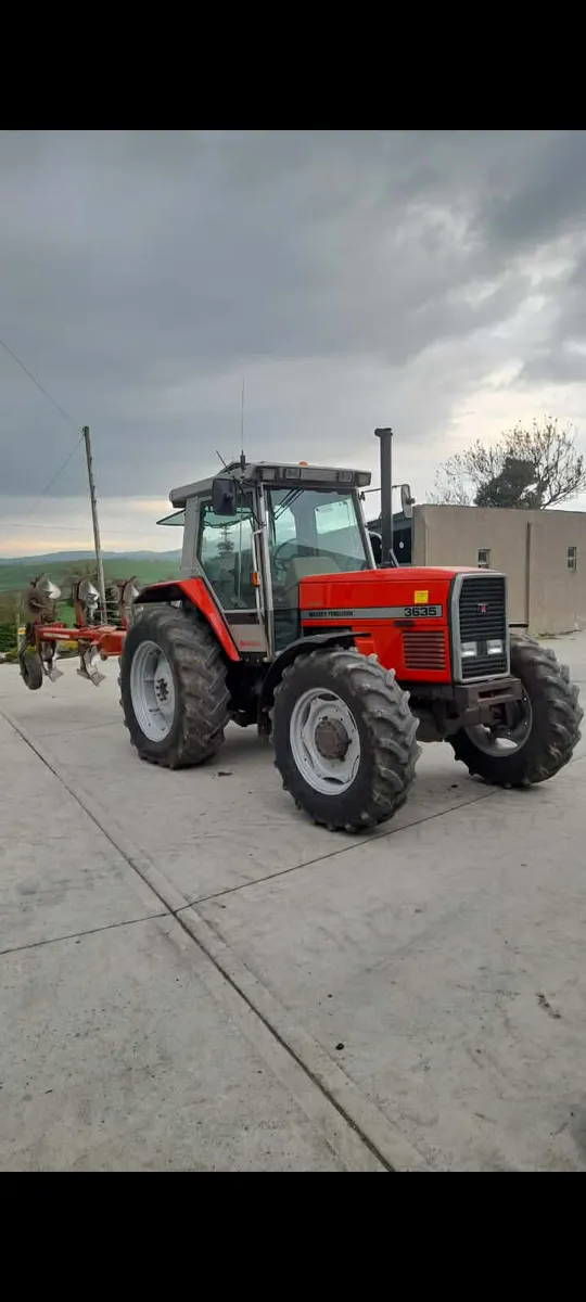 1995 MF 3635 - Image 3