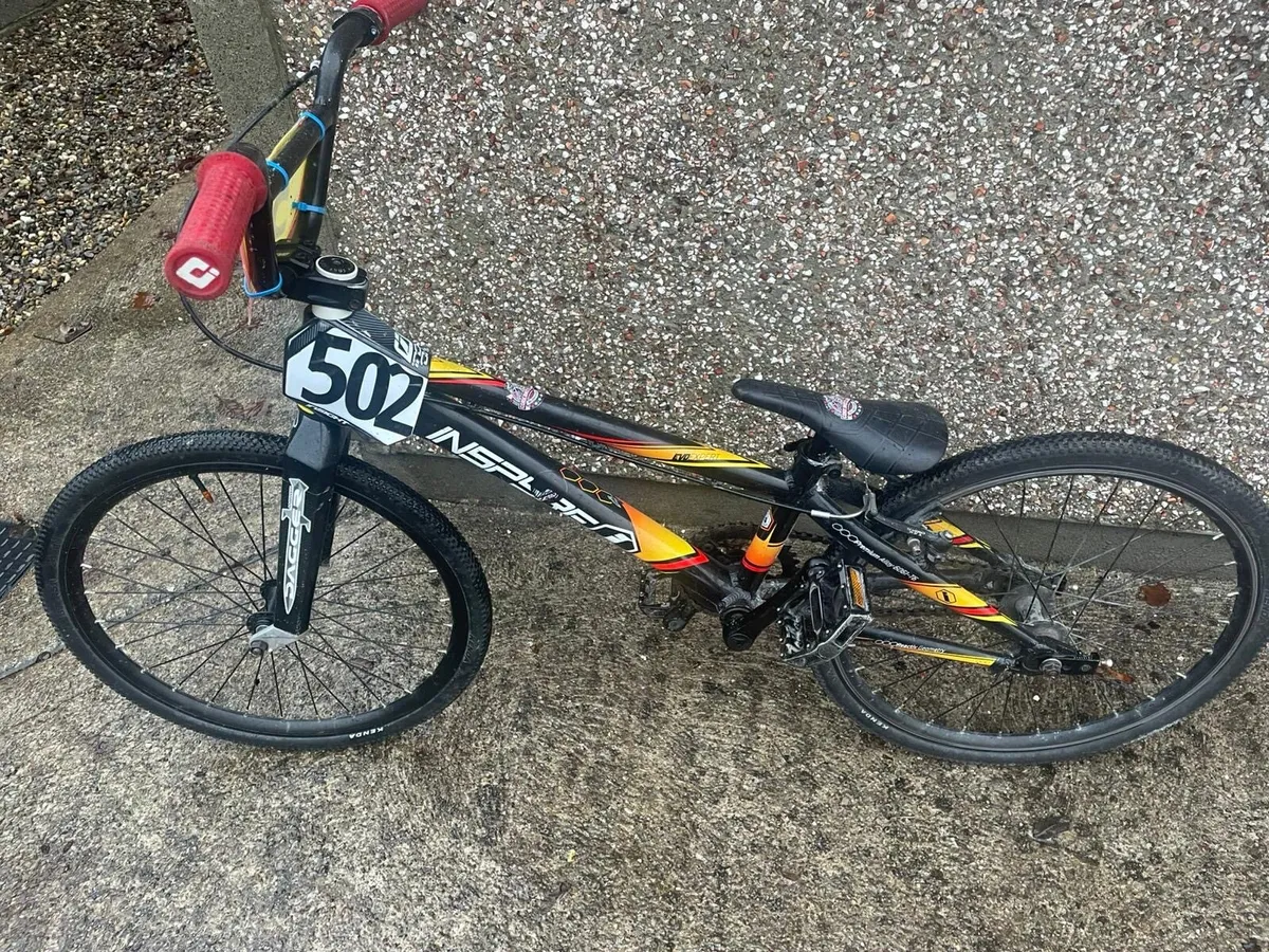 Expert BMX Bike - Image 3